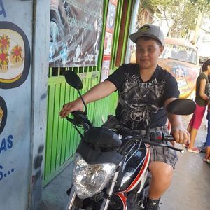 Meet your Posher, Isaiah